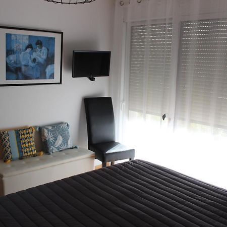 Chambre Privee, Mer Et Foret Le Verdon-sur-Mer Kültér fotó