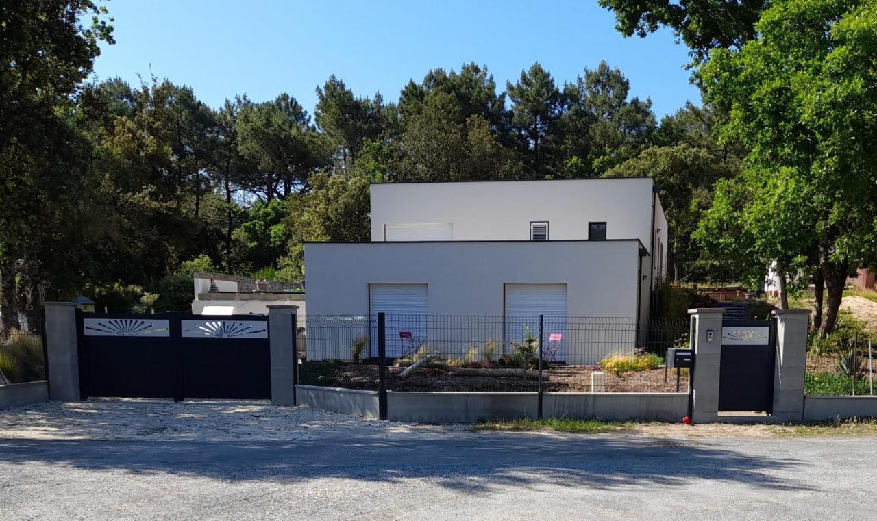 Chambre Privee, Mer Et Foret Le Verdon-sur-Mer Kültér fotó