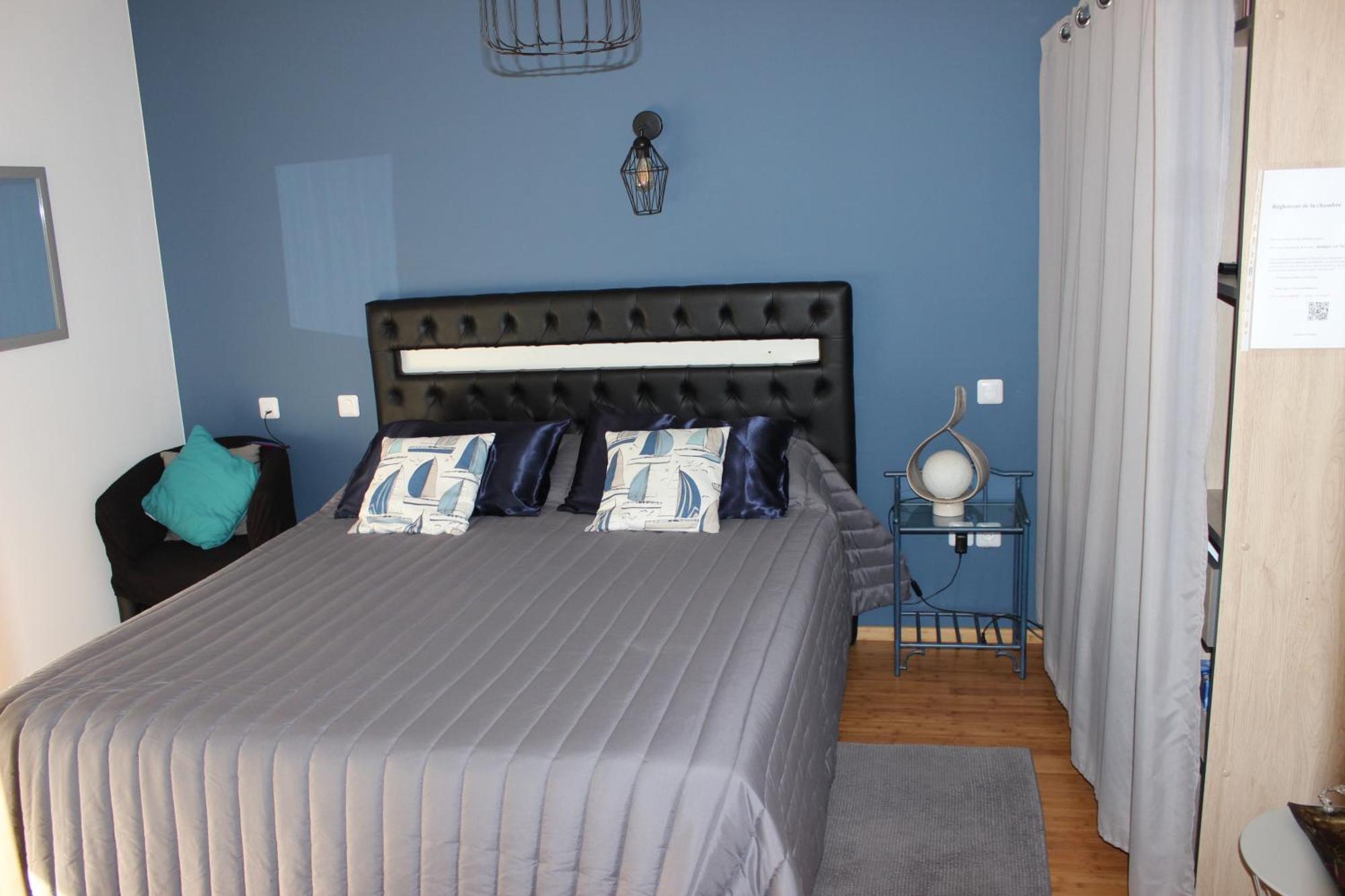 Chambre Privee, Mer Et Foret Le Verdon-sur-Mer Kültér fotó