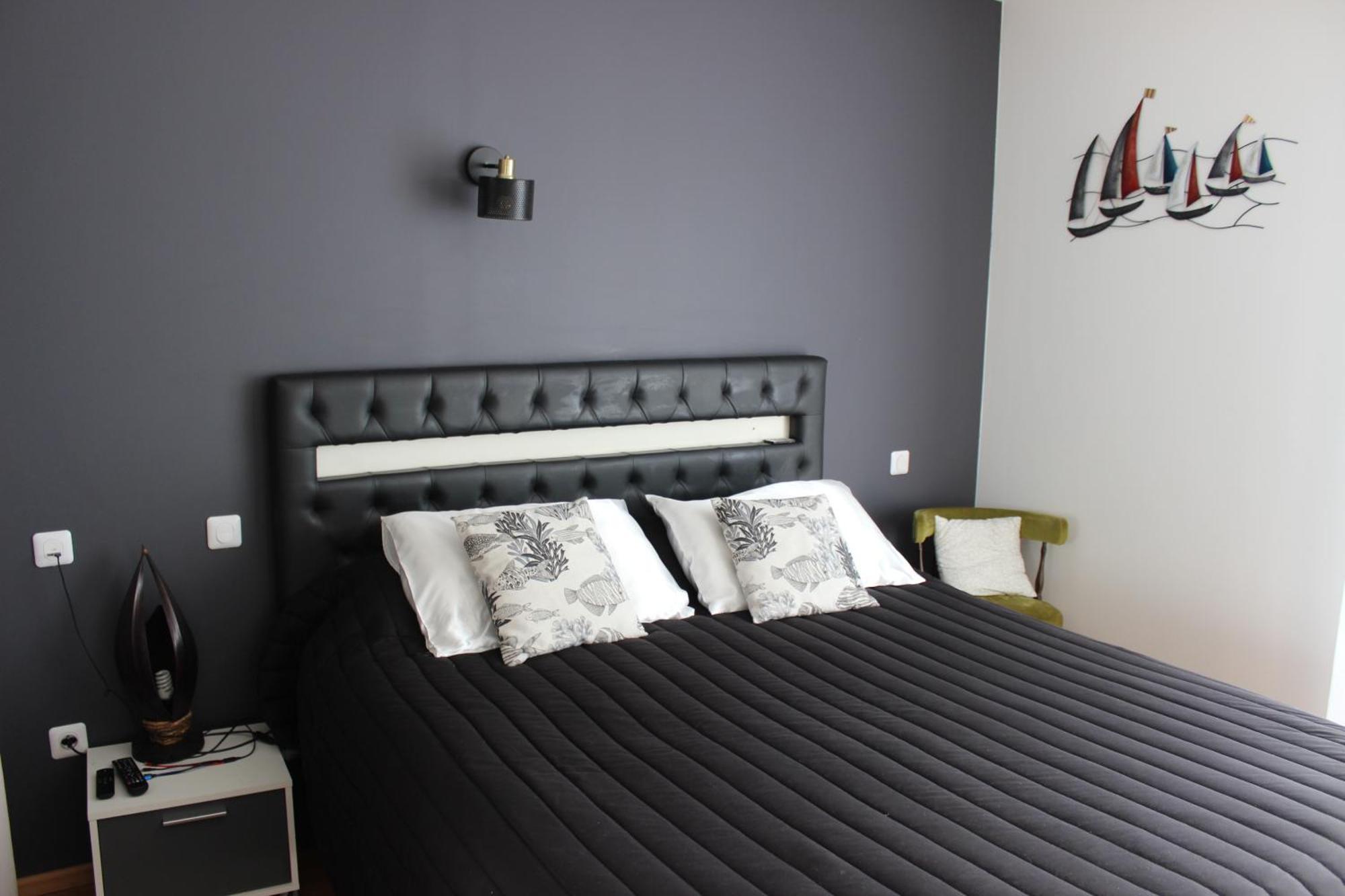 Chambre Privee, Mer Et Foret Le Verdon-sur-Mer Kültér fotó