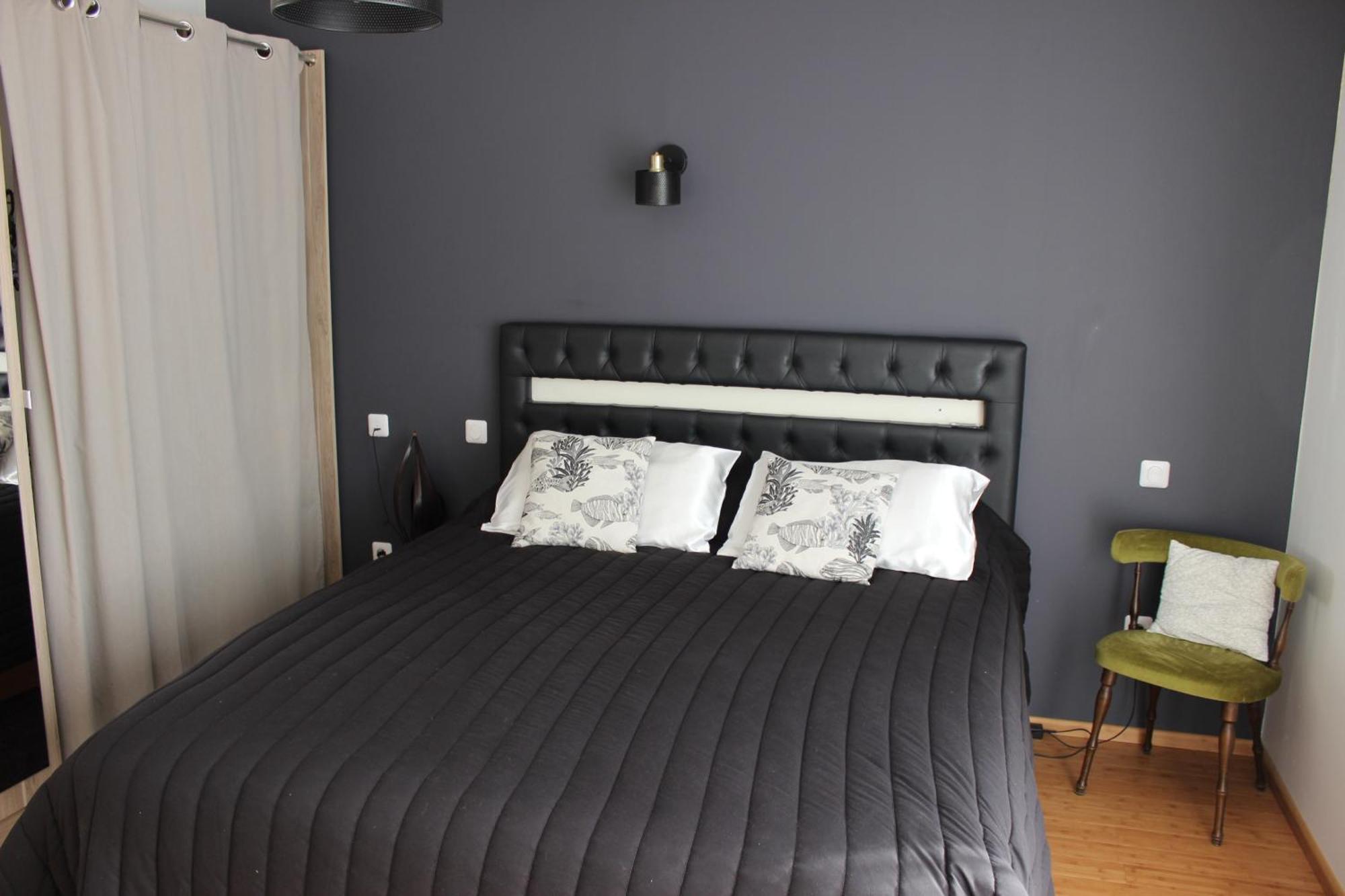 Chambre Privee, Mer Et Foret Le Verdon-sur-Mer Kültér fotó