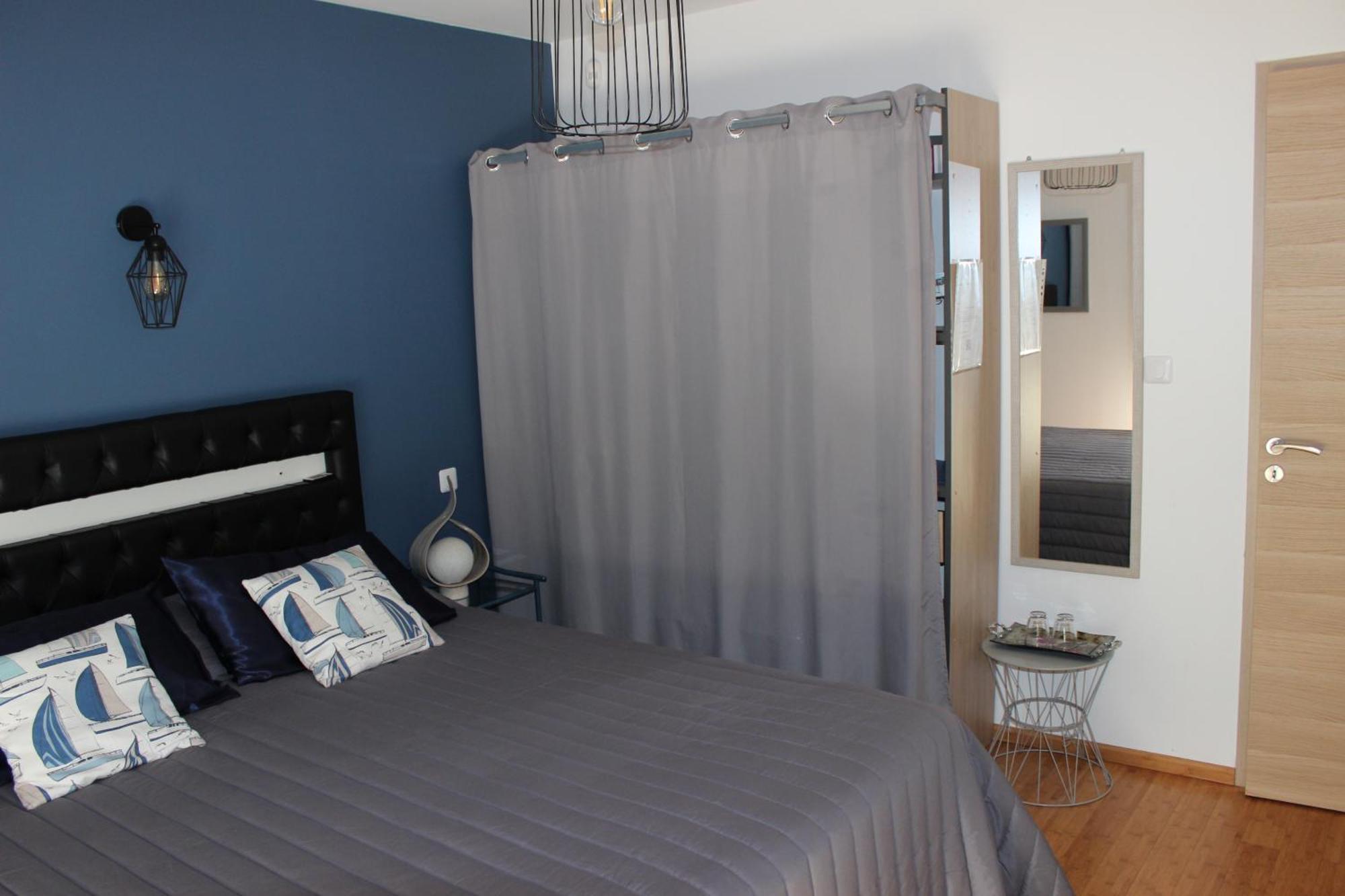 Chambre Privee, Mer Et Foret Le Verdon-sur-Mer Kültér fotó